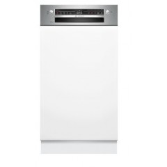Bosch SPI2HKS02E Εντοιχιζόμενο Πλυντήριο Πιάτων με Wi-Fi για 10 Σερβίτσια Π44.8xY81.5εκ.